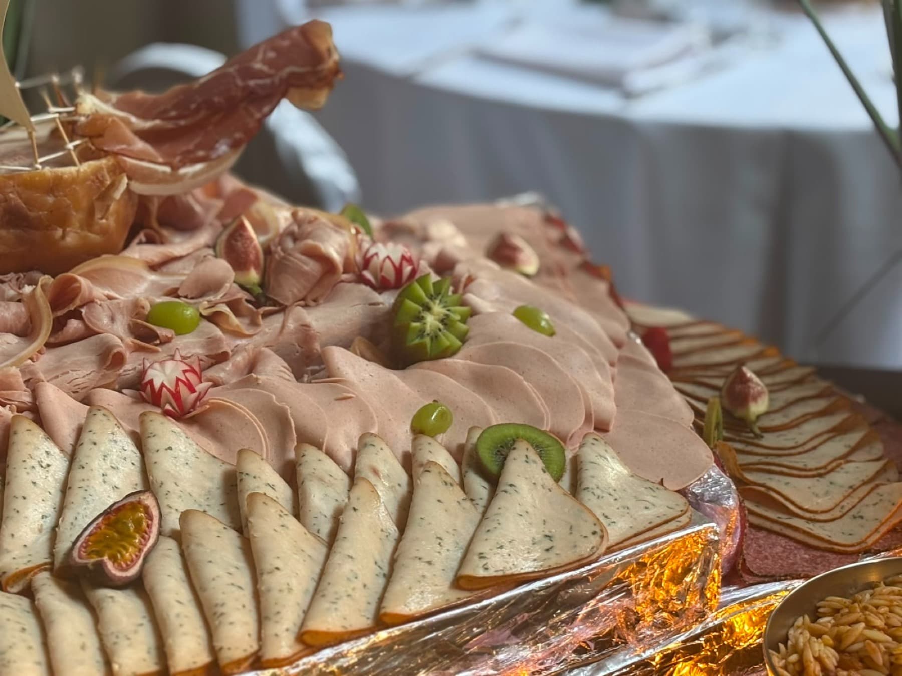 Plateau de charcuteries